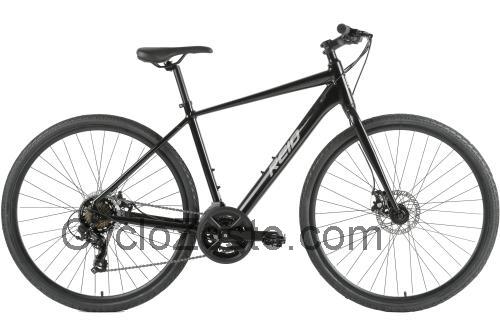 Reid Commuter fiche technique et avis